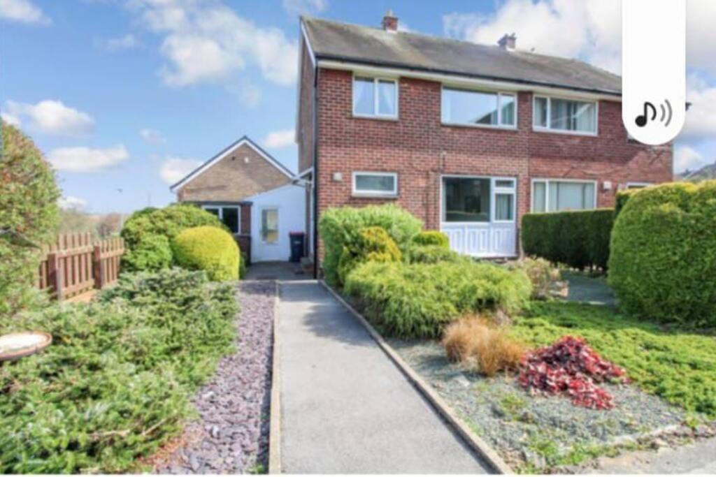 The Rose Apartment Rotherham Exterior photo