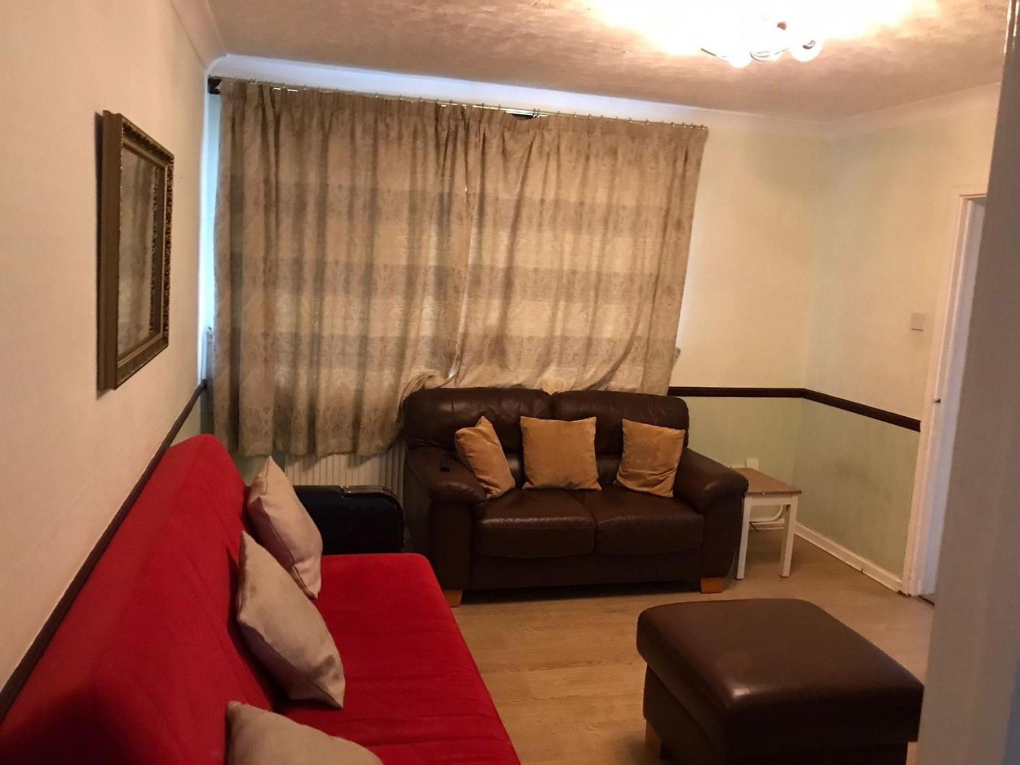 The Rose Apartment Rotherham Exterior photo
