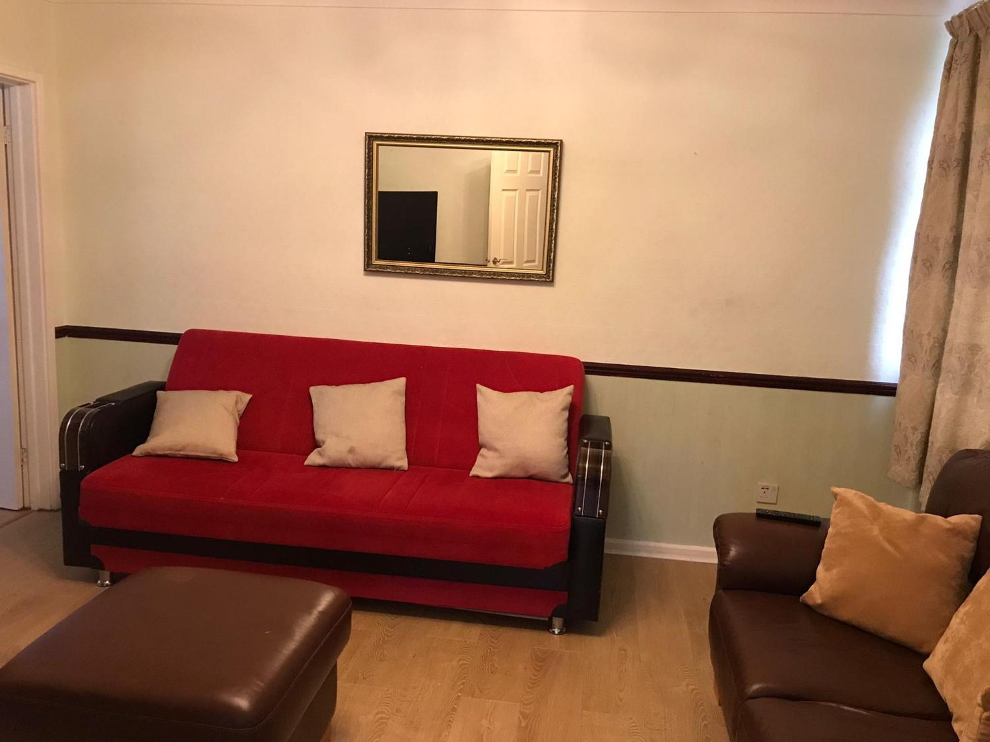 The Rose Apartment Rotherham Exterior photo