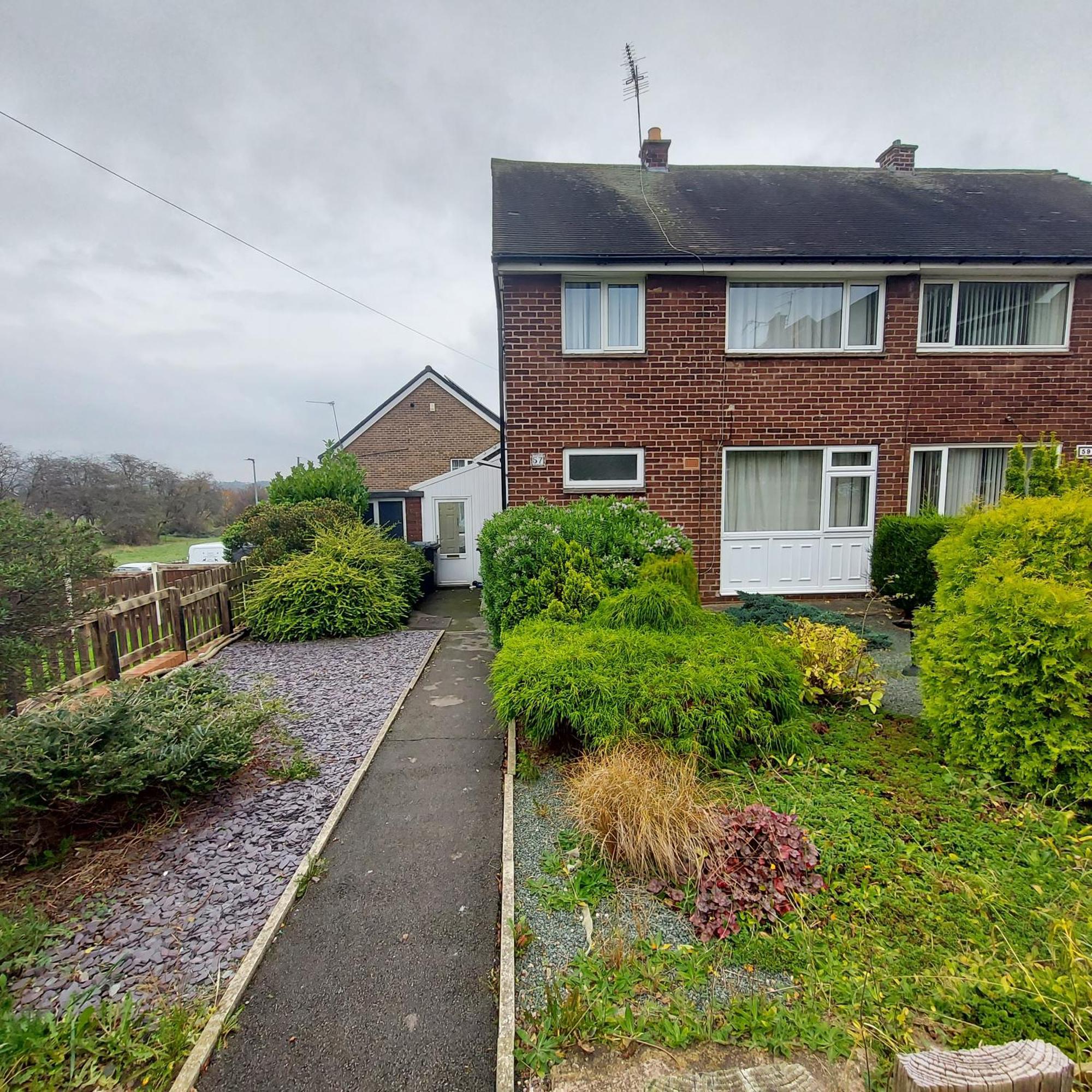 The Rose Apartment Rotherham Exterior photo